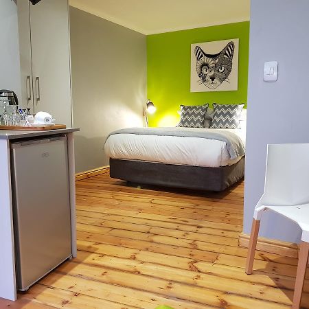 The Vibe Guest Studios Stellenbosch Exterior foto