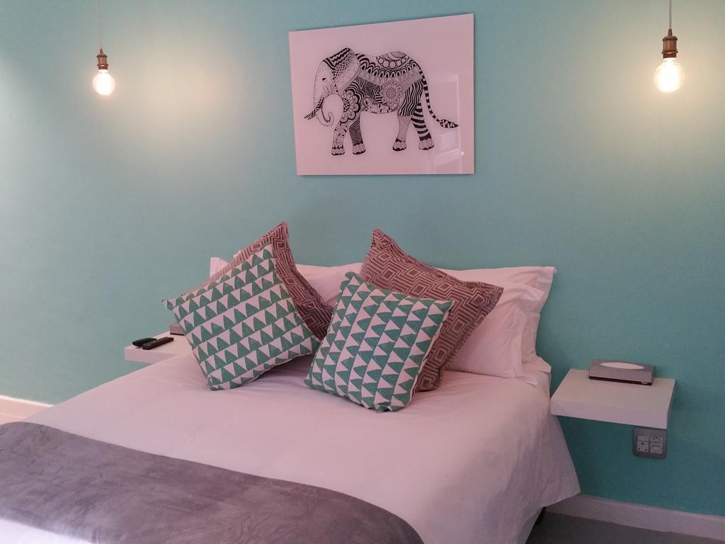 The Vibe Guest Studios Stellenbosch Habitación foto